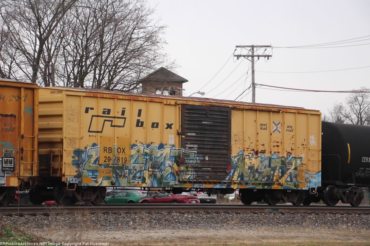 RBOX 20819