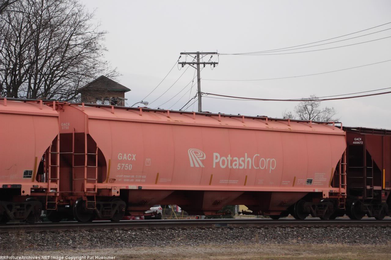 GACX 5750