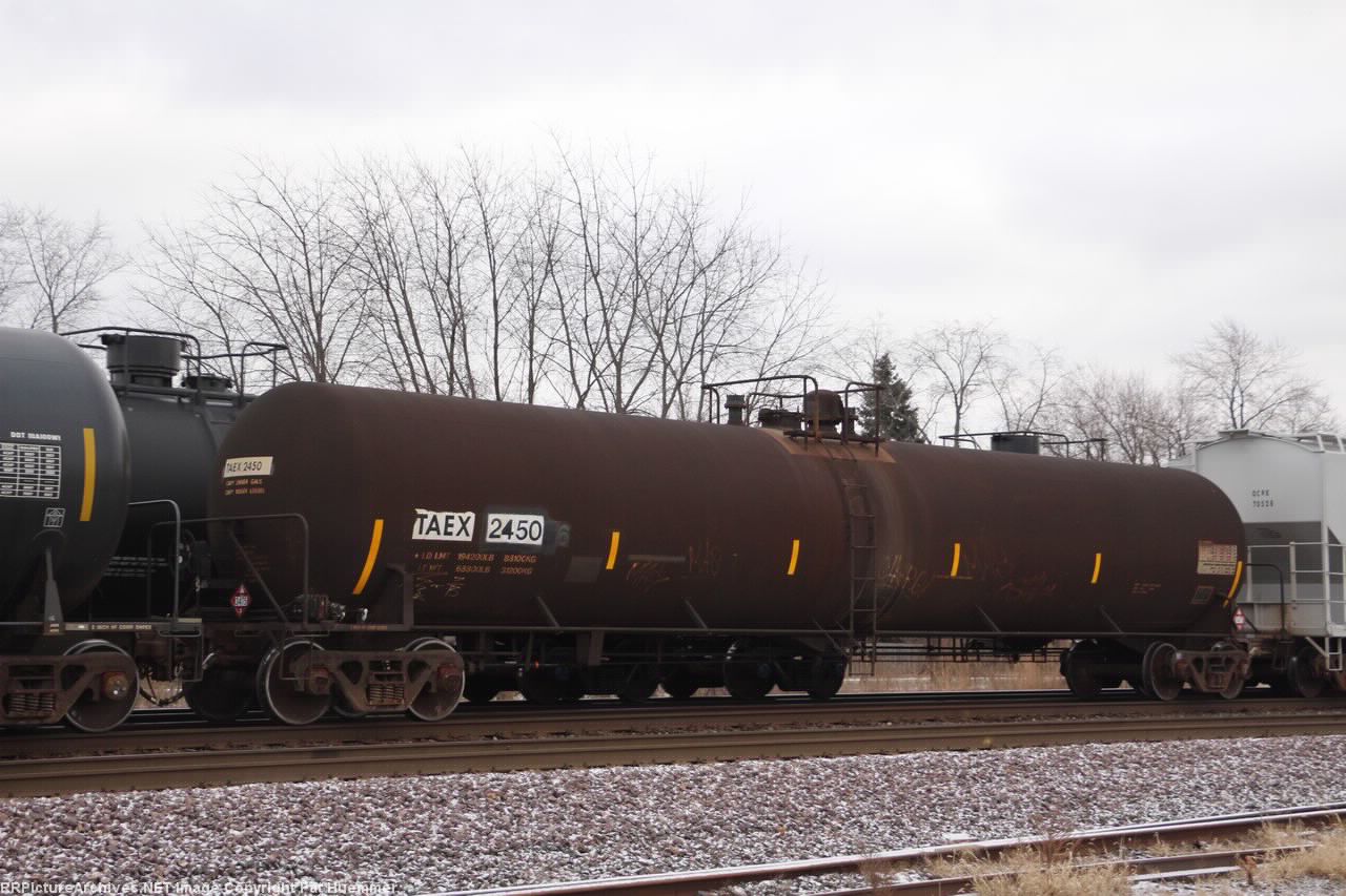 TAEX 2450