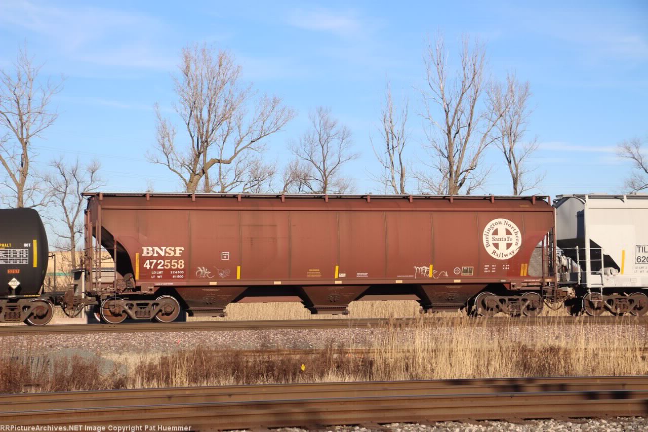 BNSF 472558