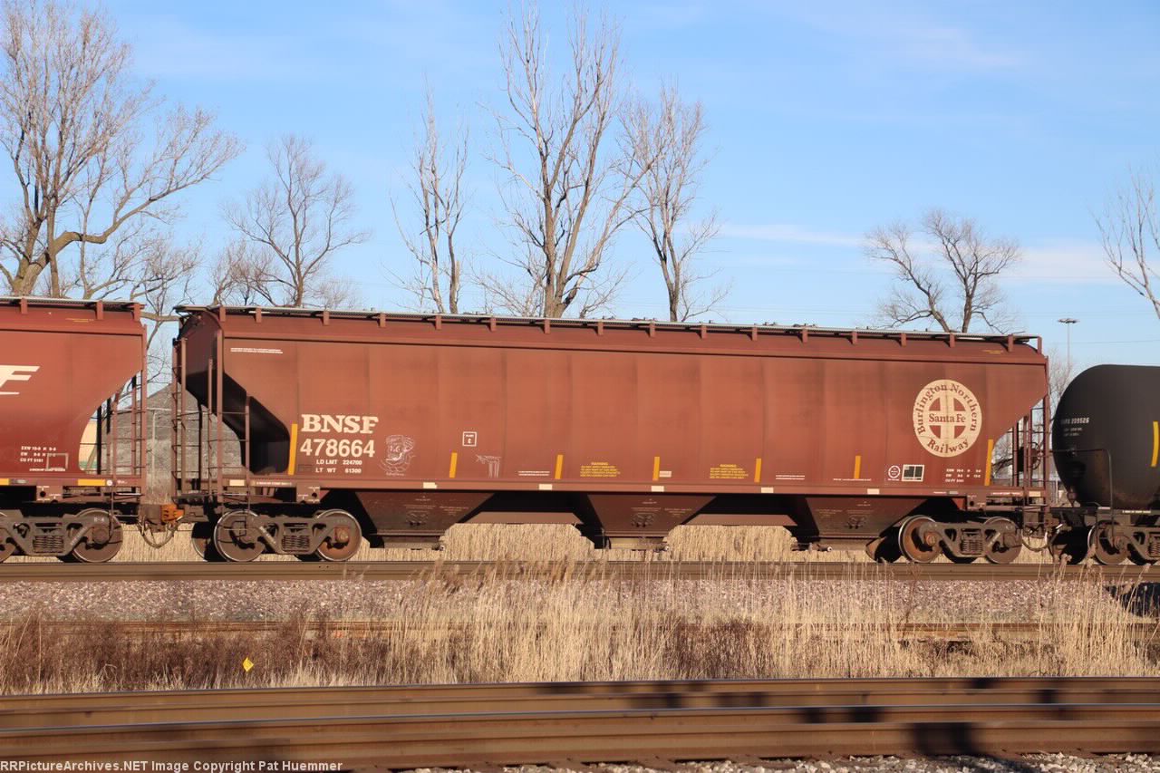 BNSF 478664