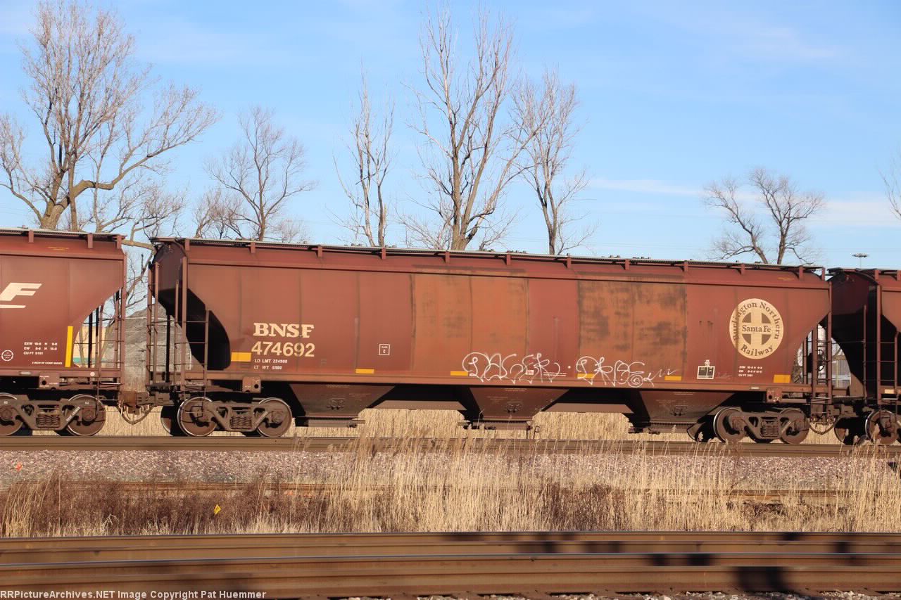 BNSF 474692