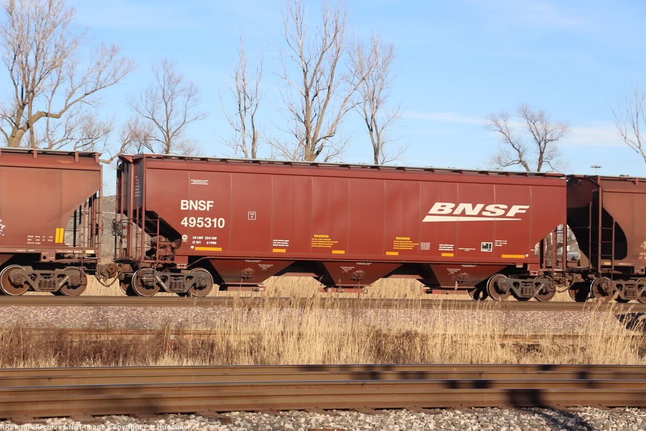 BNSF 495310