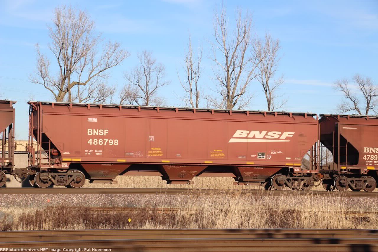 BNSF 486798