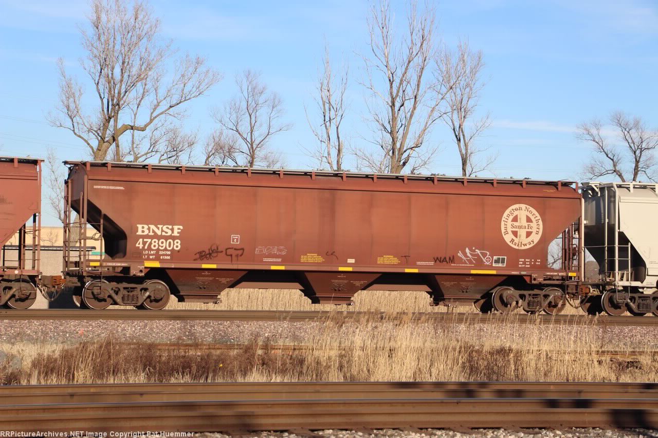 BNSF 487908