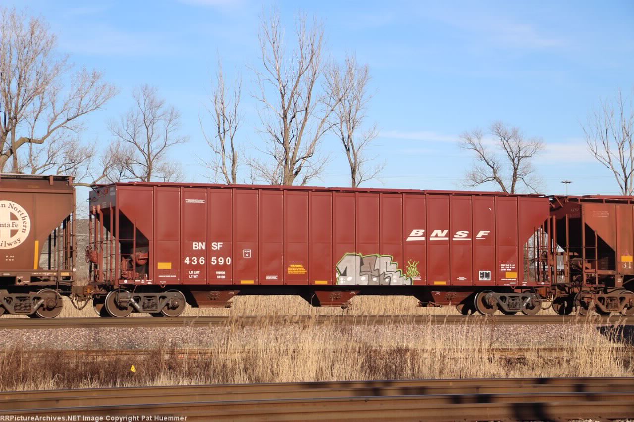 BNSF 436590