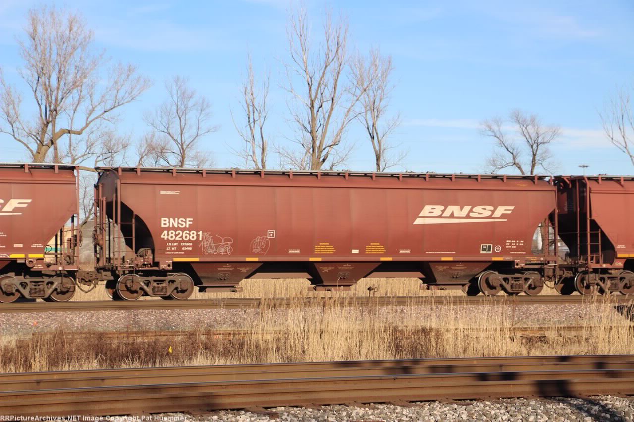 BNSF 482681