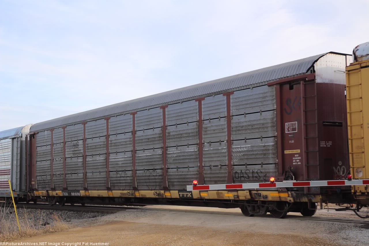 TTGX 981696