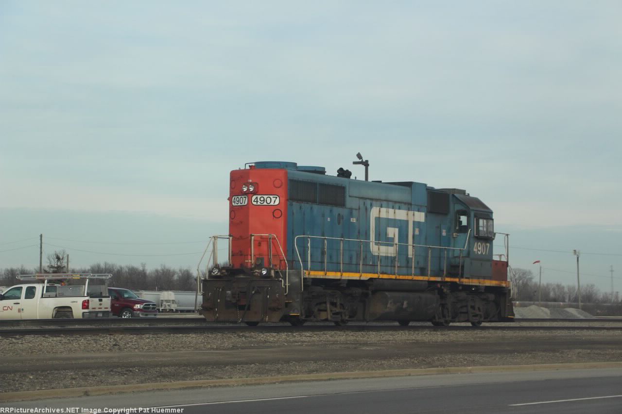 GTW 4907
