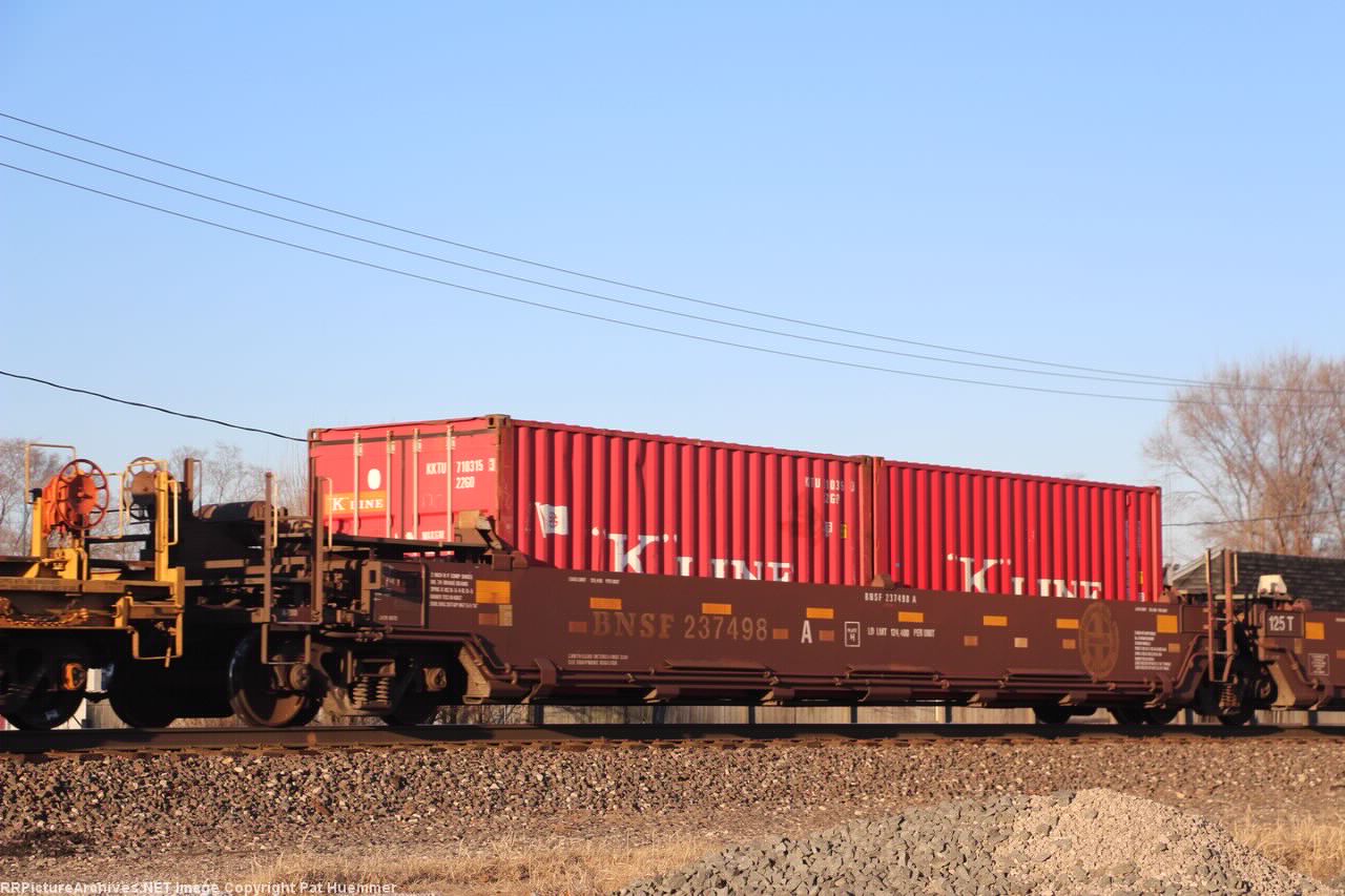 BNSF 237498