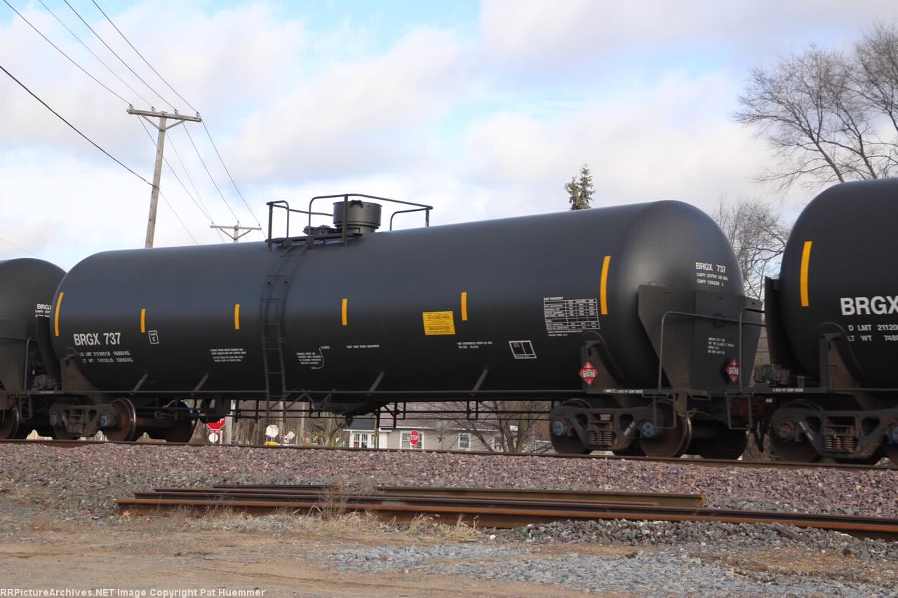 BRGX 737