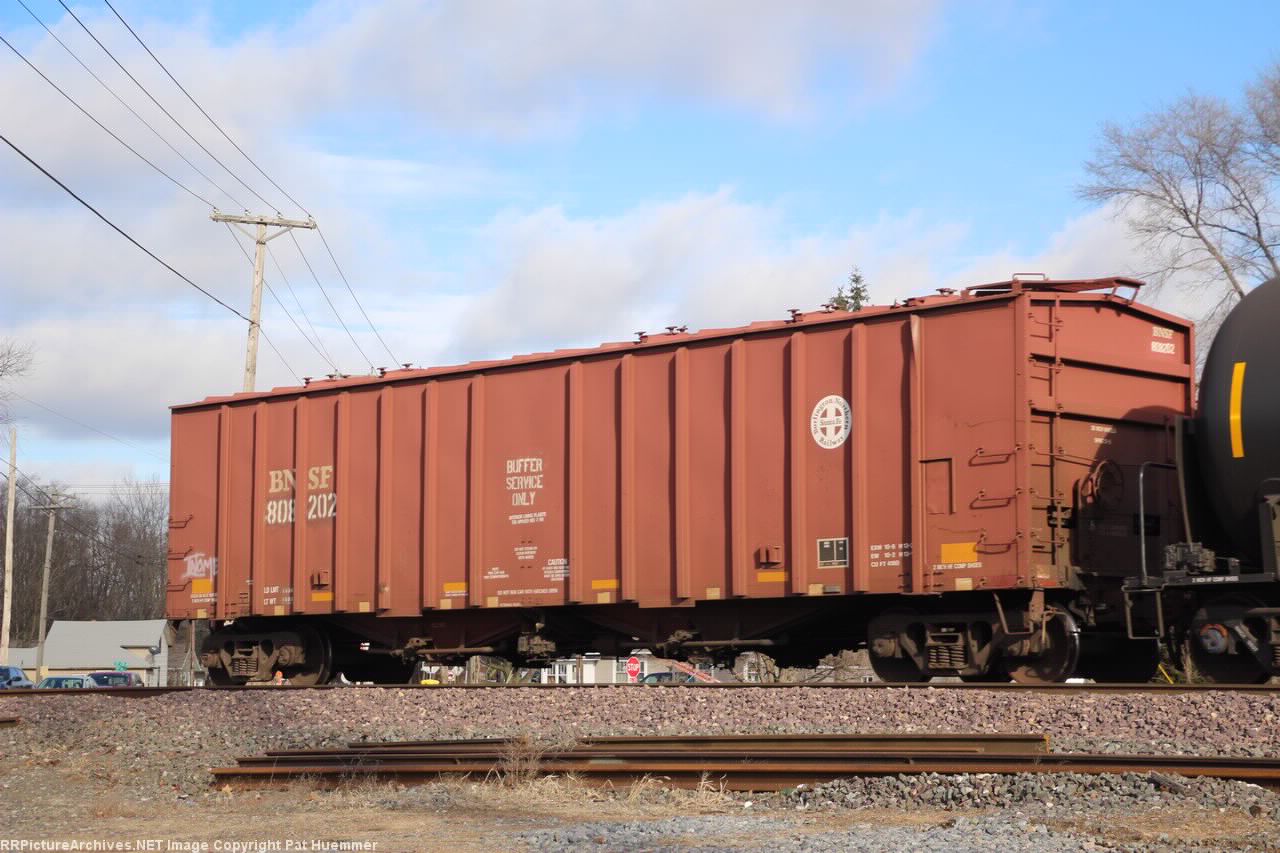 BNSF 808202