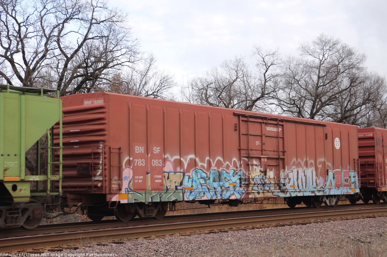 BNSF 783083