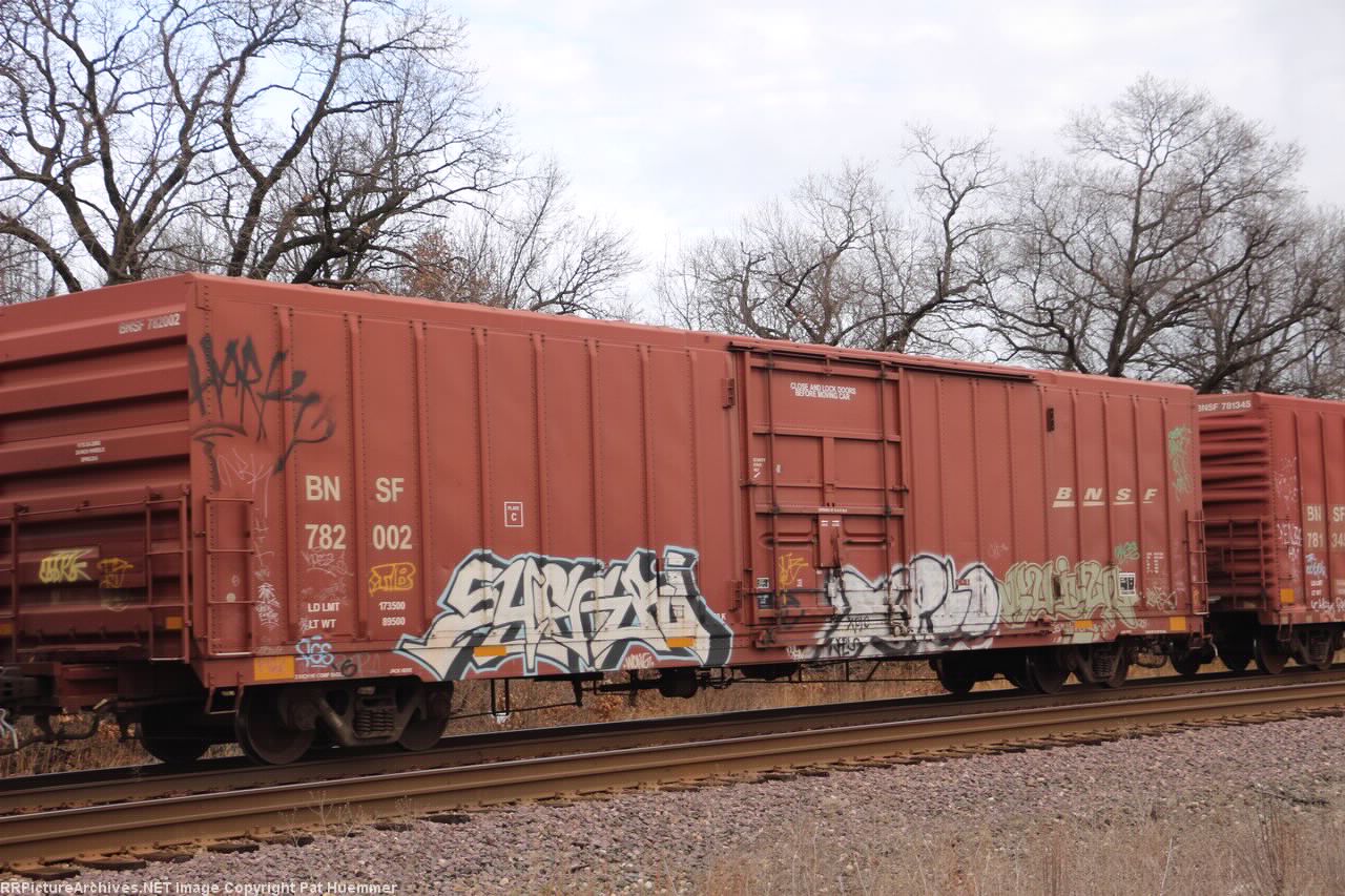 BNSF 782002