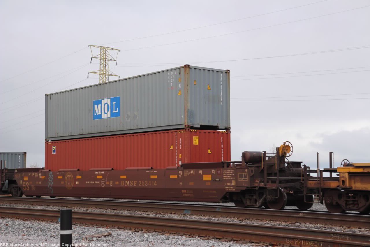 BNSF 253414