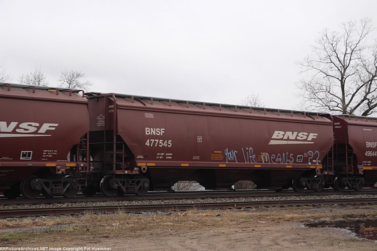 BNSF 477545
