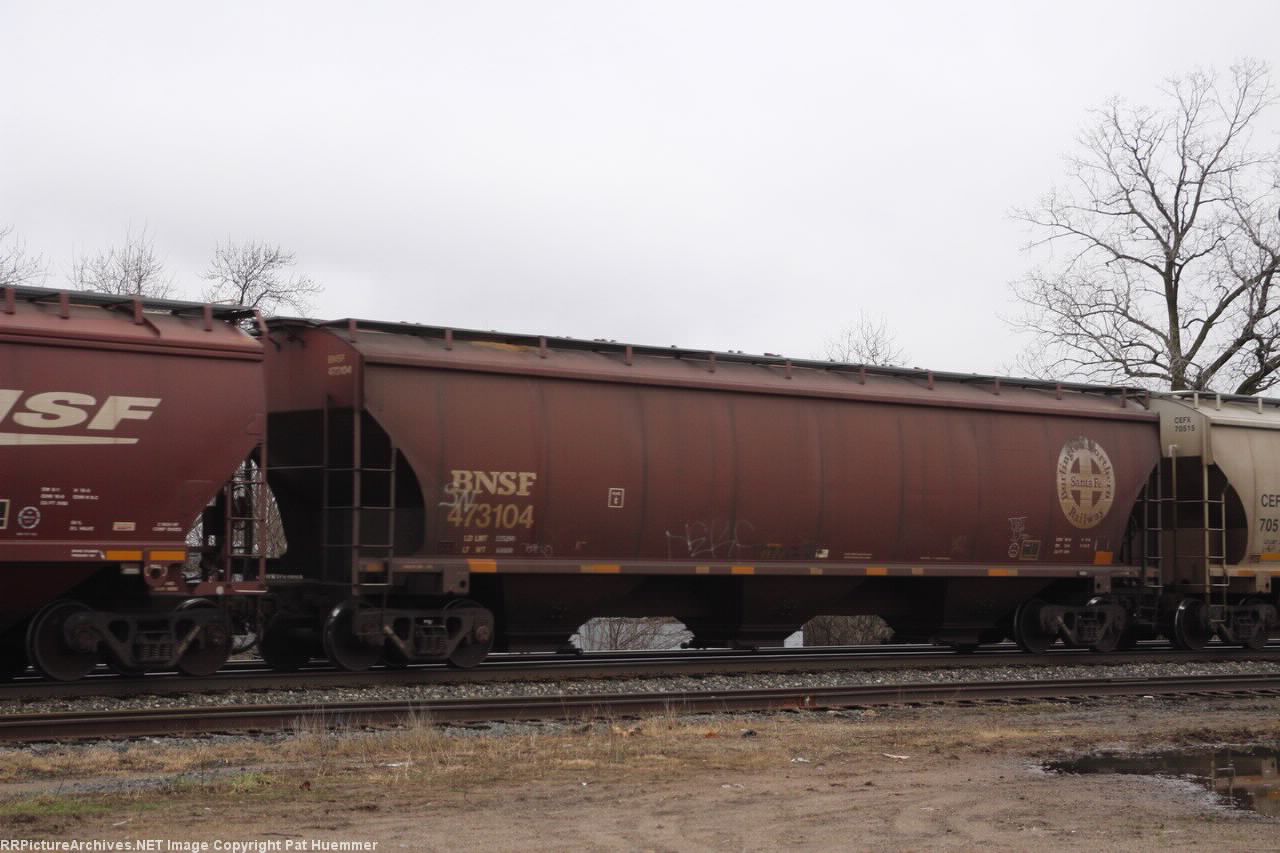 BNSF 473104