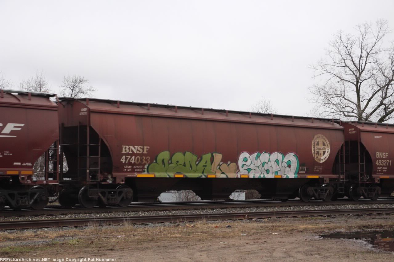 BNSF 474033