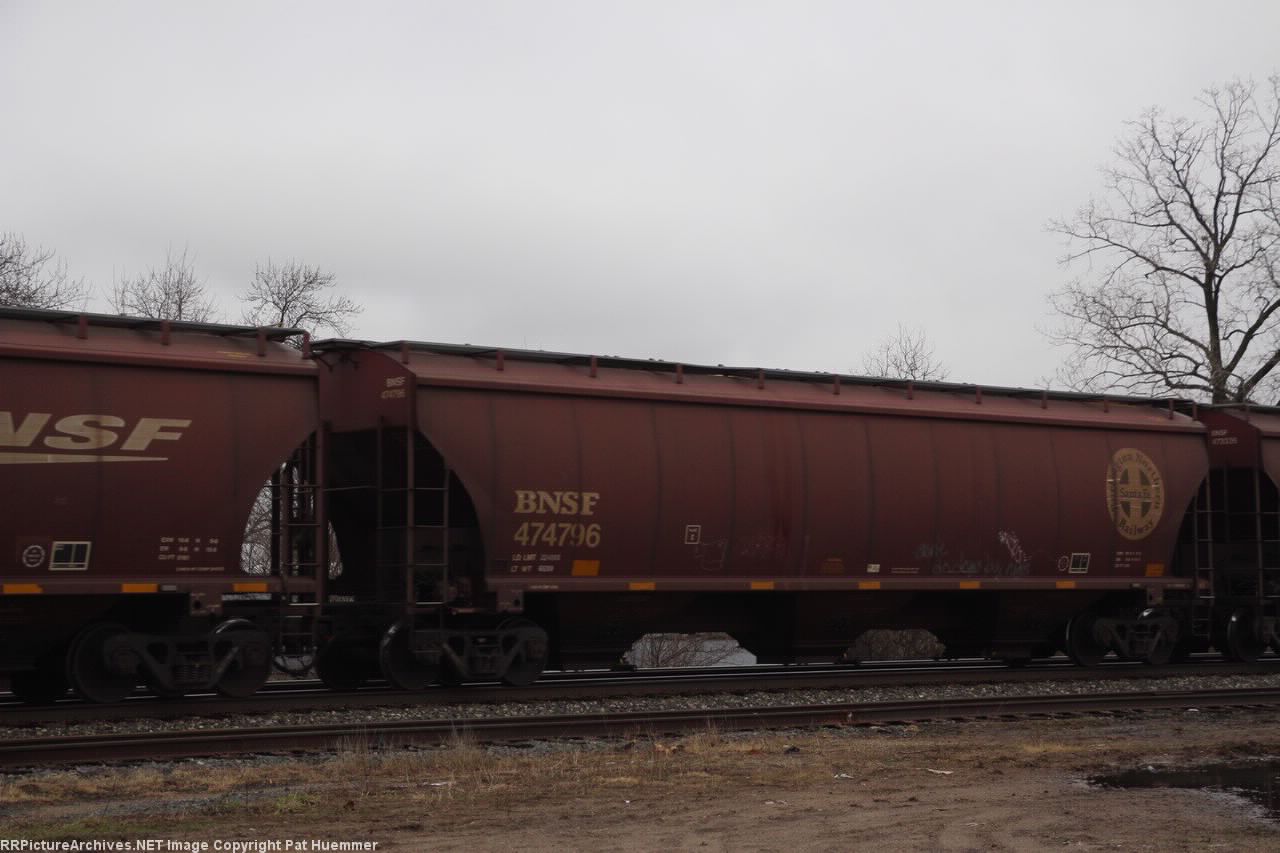 BNSF 474796