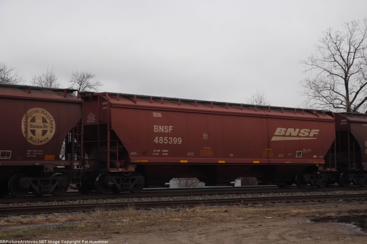 BNSF 485399