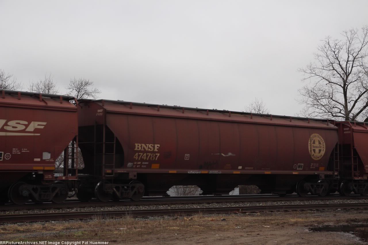 BNSF 474787