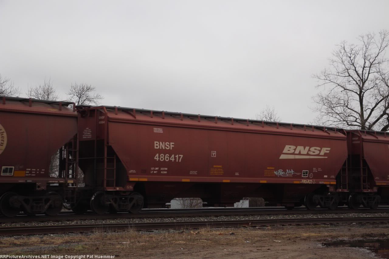 BNSF 486417