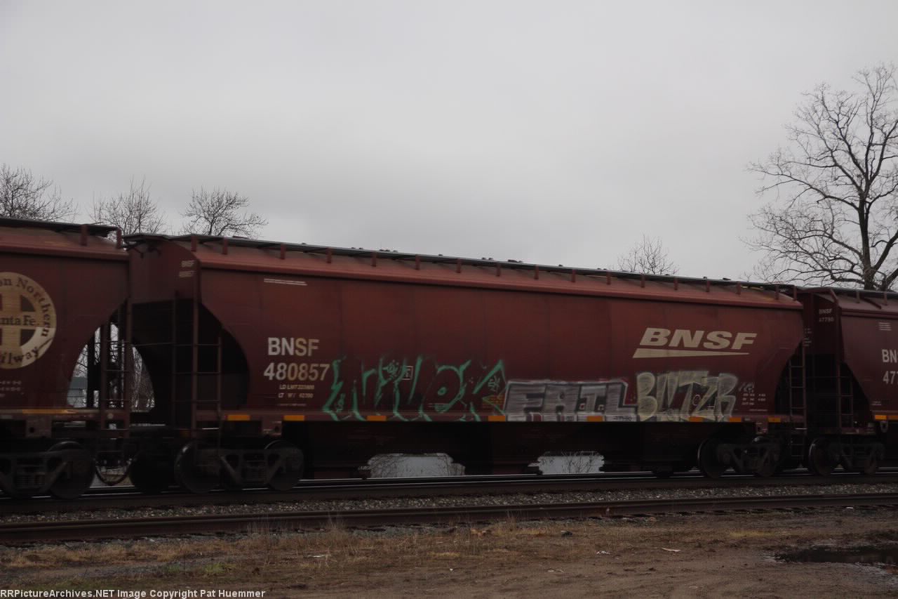 BNSF 480857