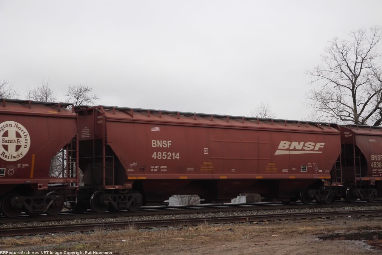 BNSF 485214