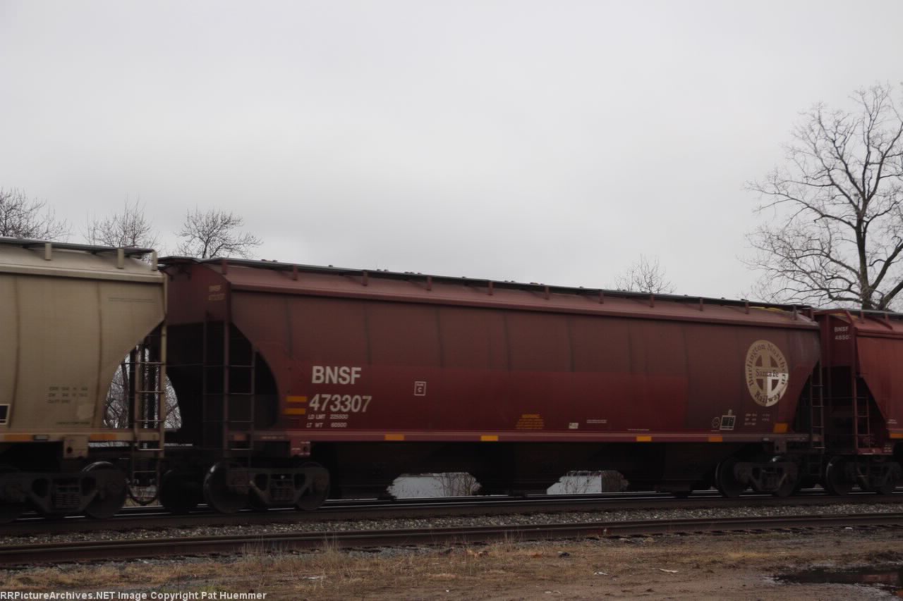 BNSF 473307