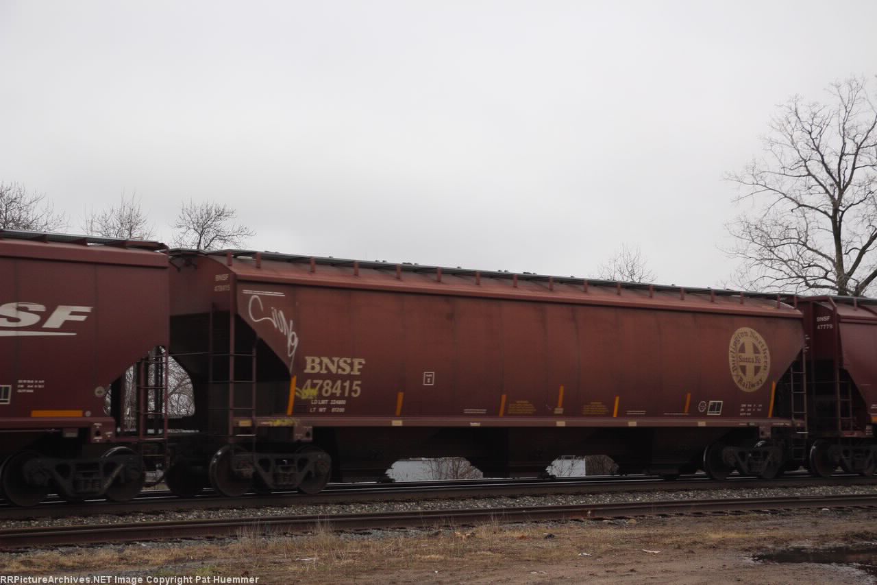 BNSF 478415