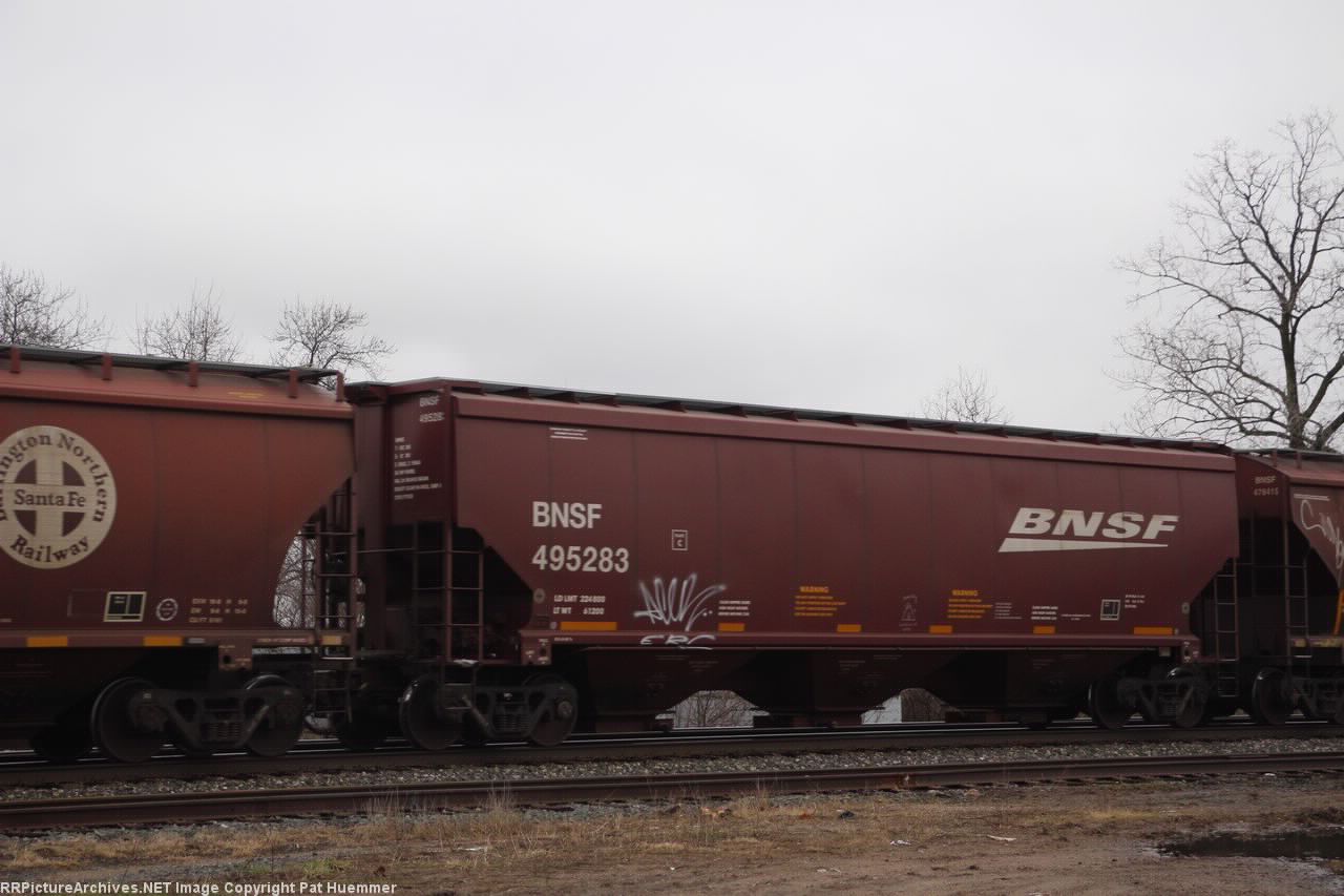 BNSF 495283
