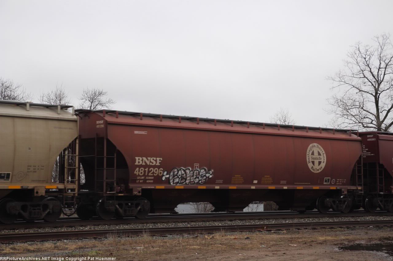 BNSF 481296