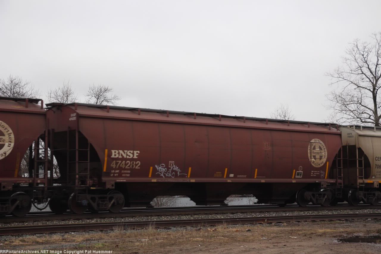 BNSF 474282