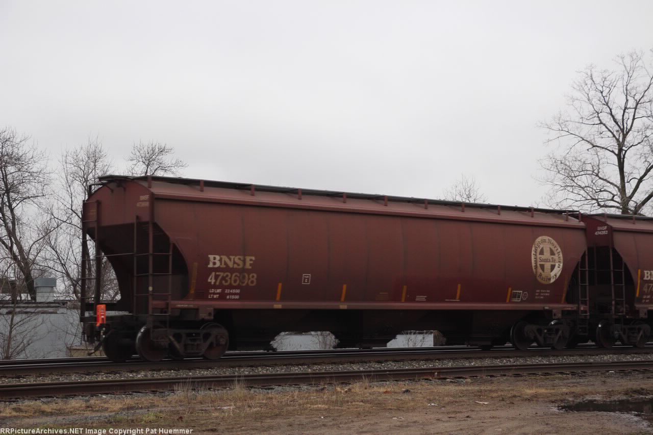 BNSF 473698