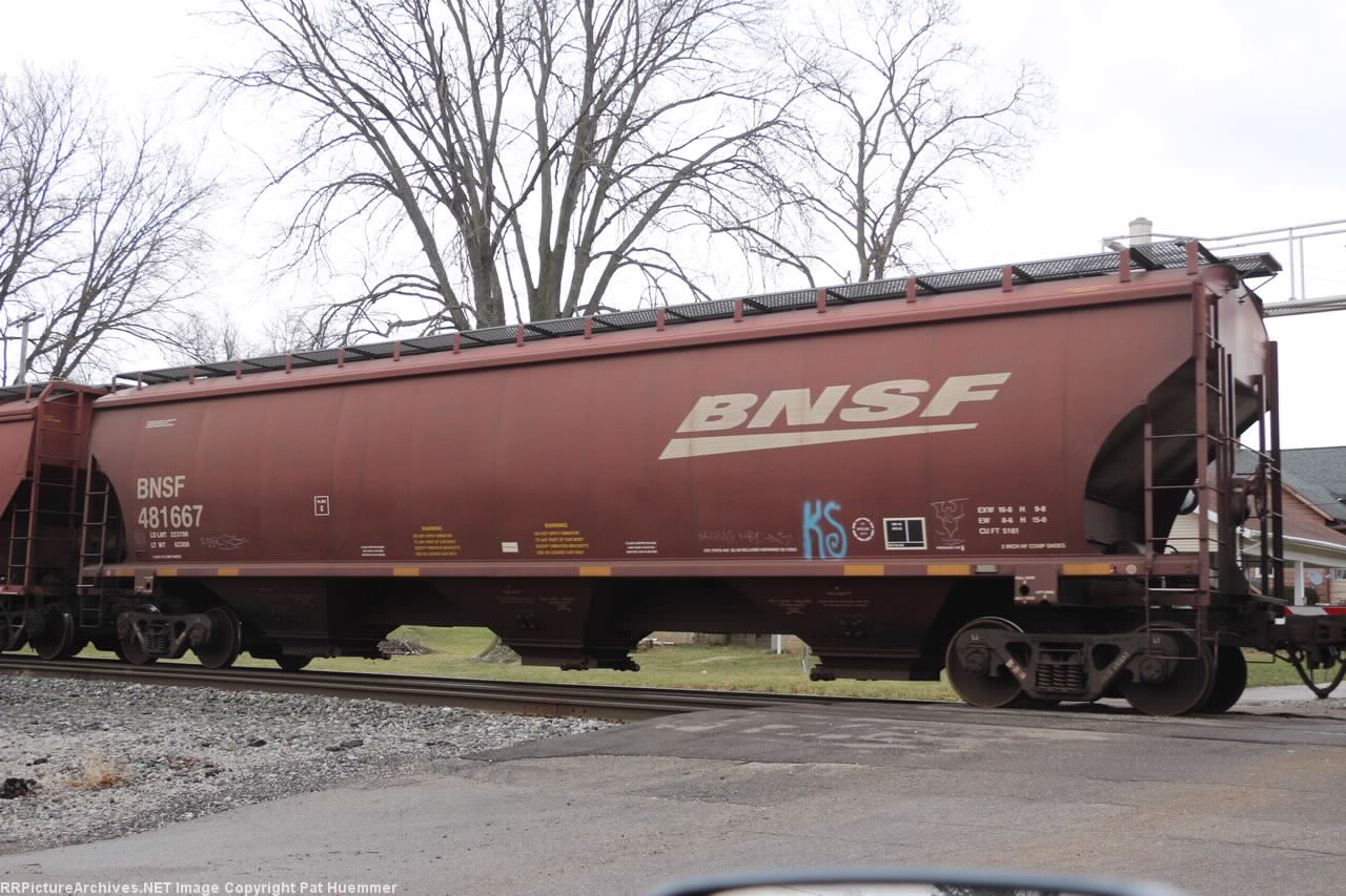 BNSF 481667