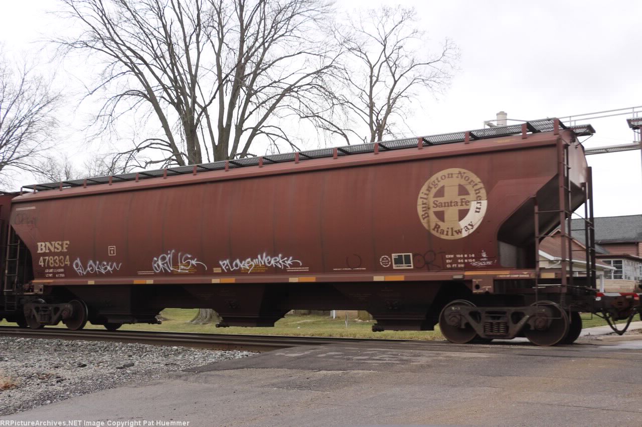 BNSF 478334