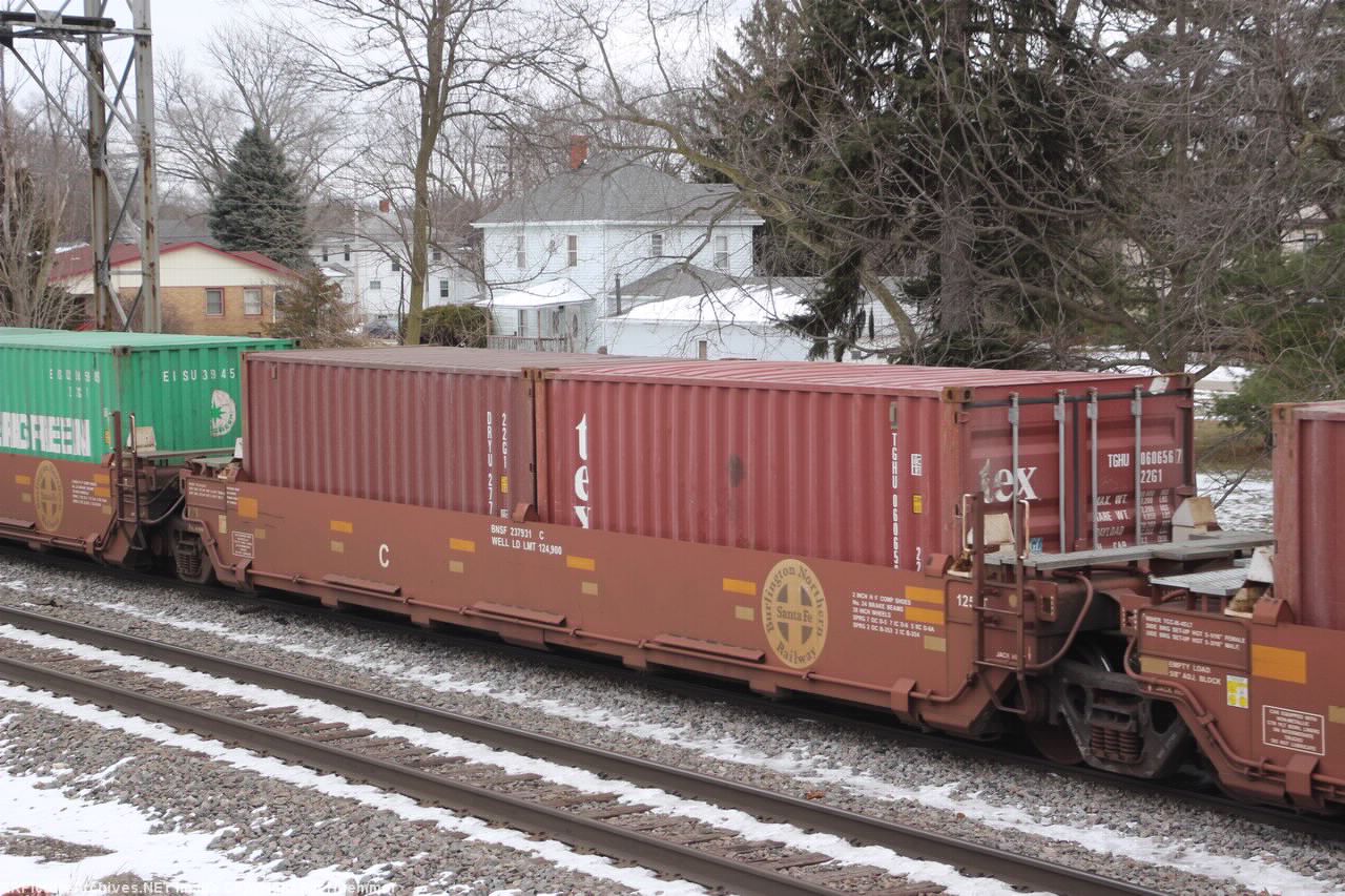BNSF 237931