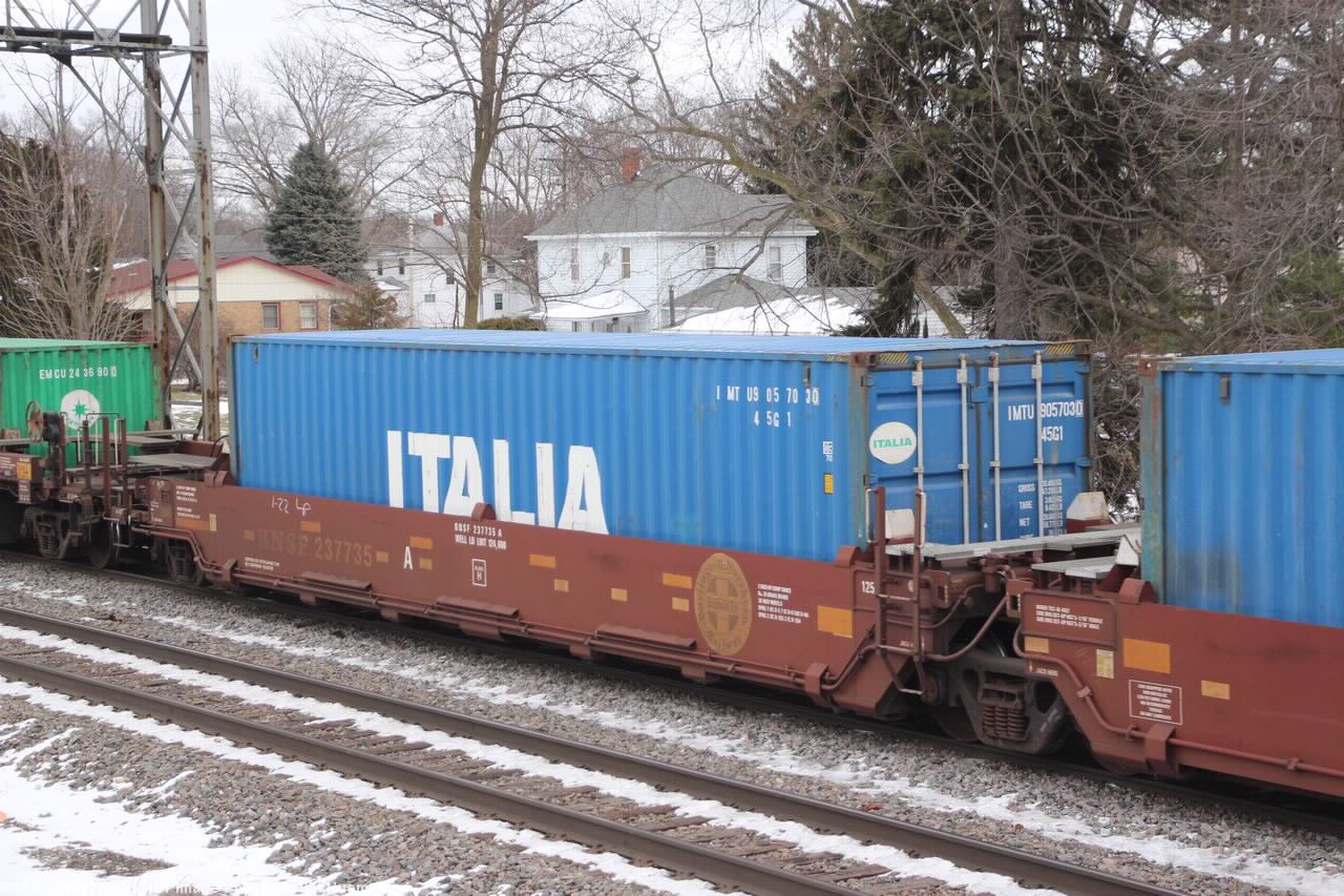 BNSF 237735