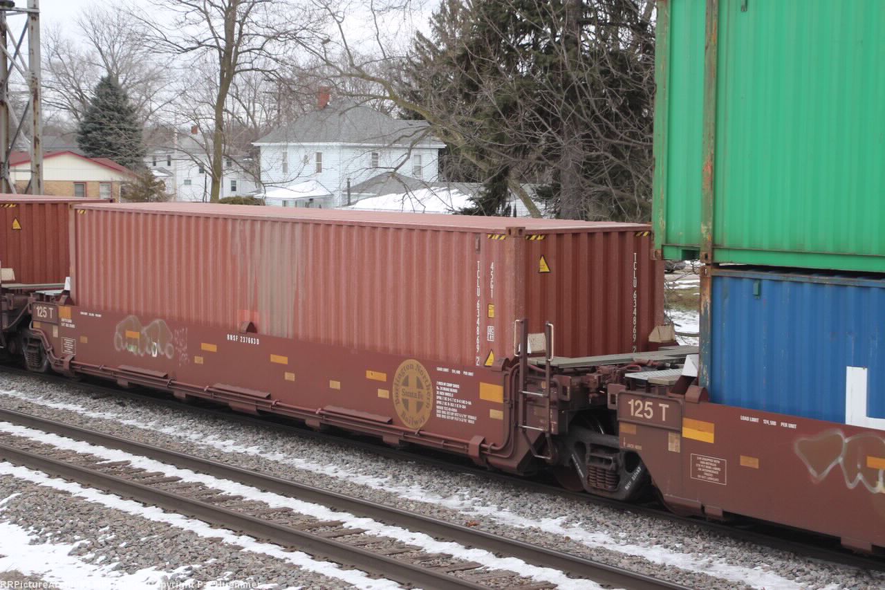 BNSF 237663