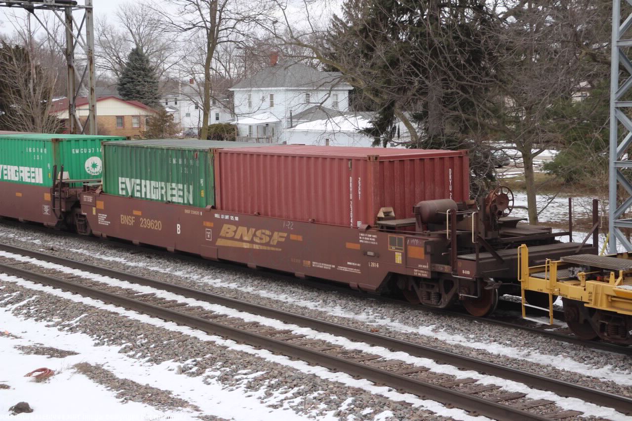 BNSF 239620