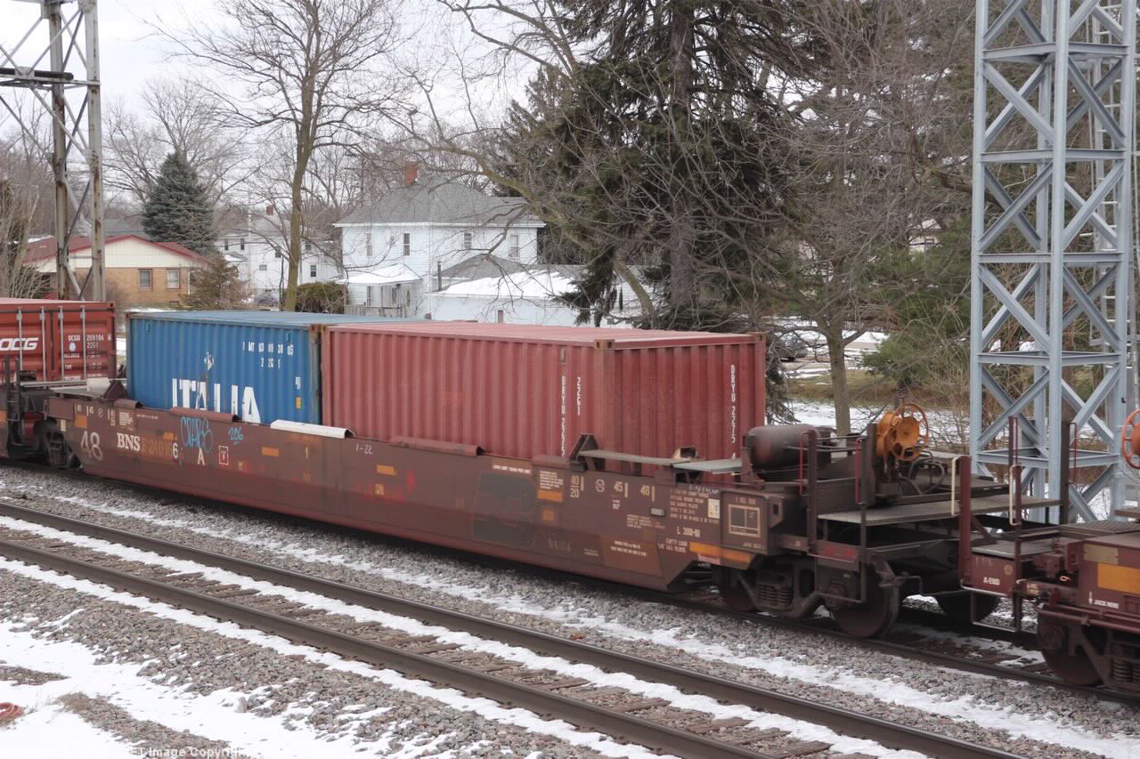 BNSF 240166
