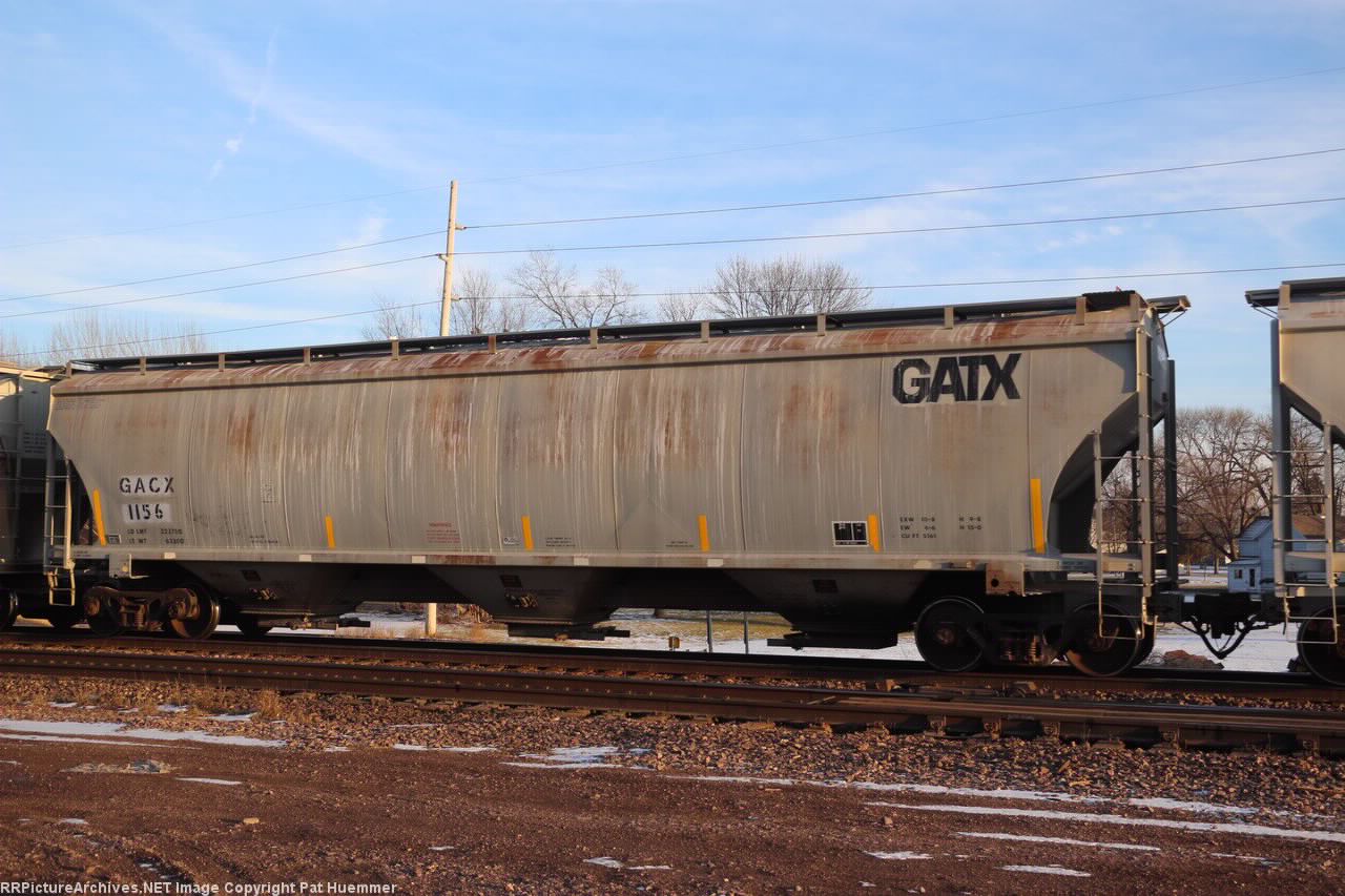 GACX 1156