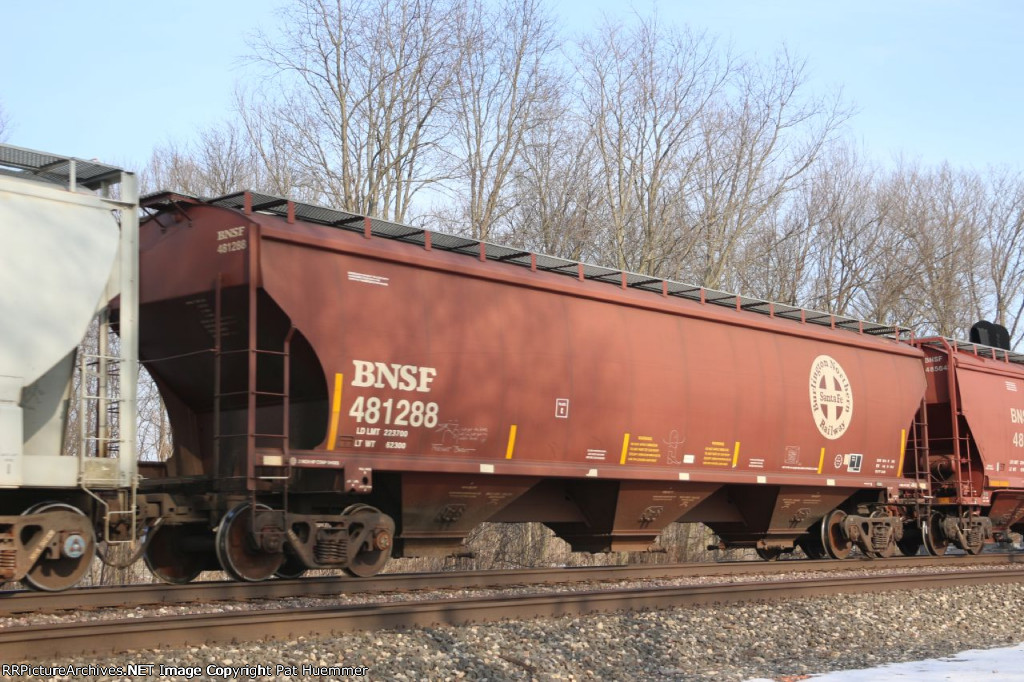BNSF 481288