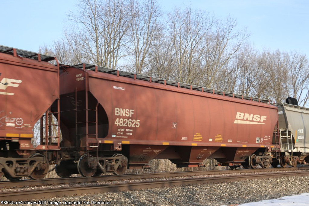 BNSF 482625
