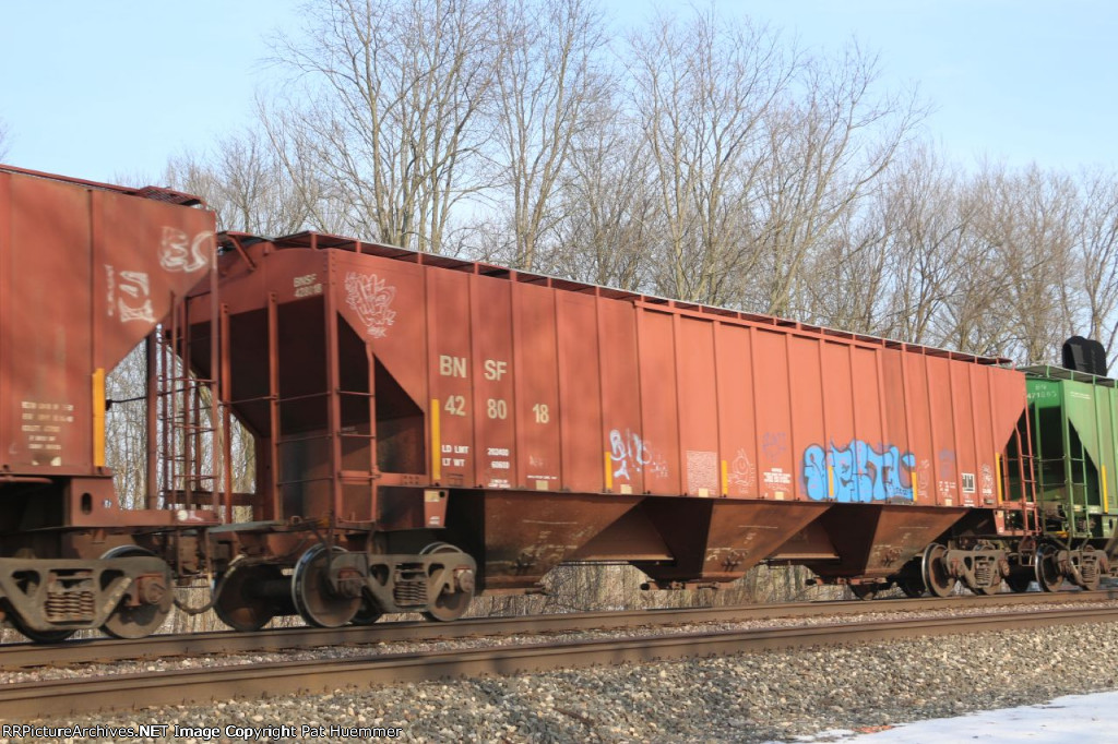 BNSF 428018