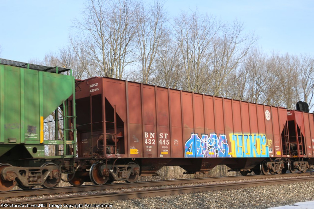 BNSF 432445