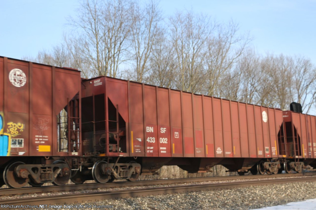 BNSF 433002
