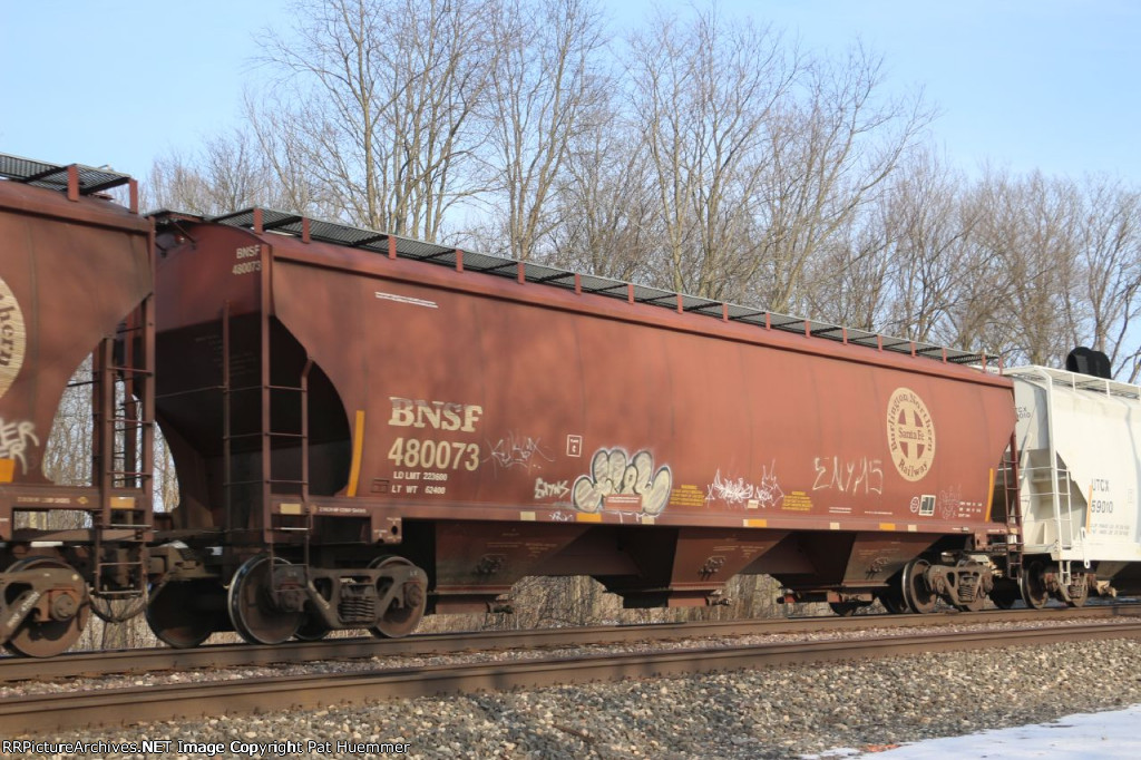 BNSF 480073