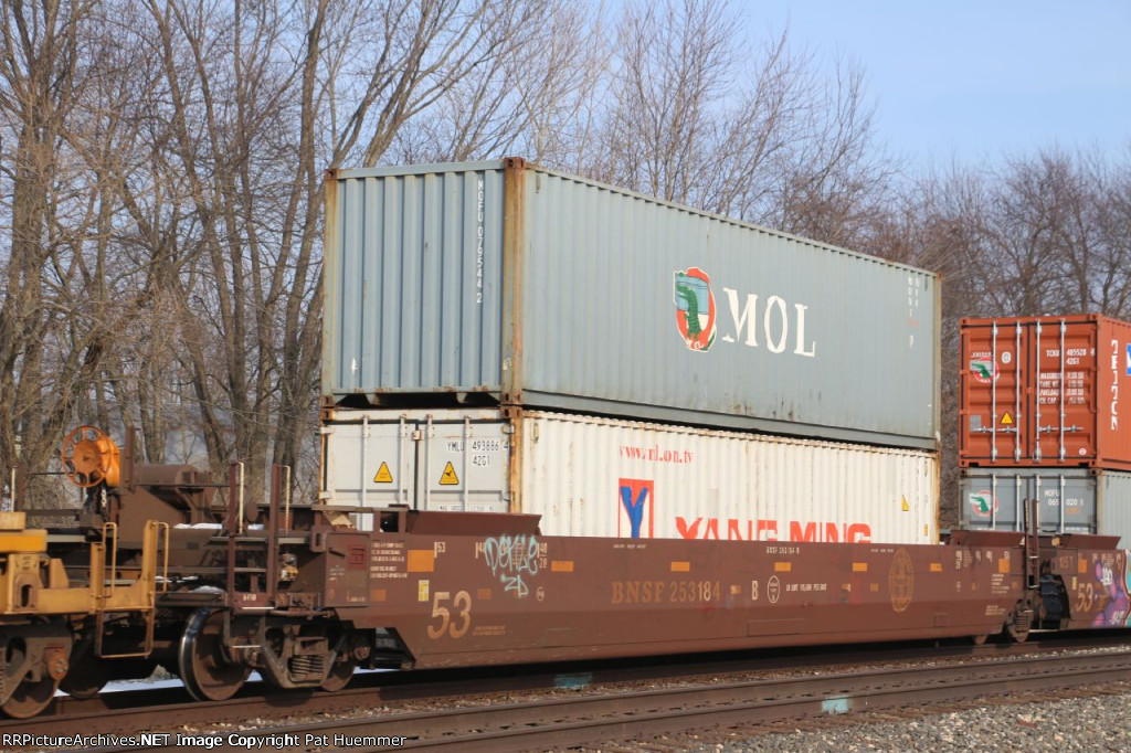 BNSF 253184
