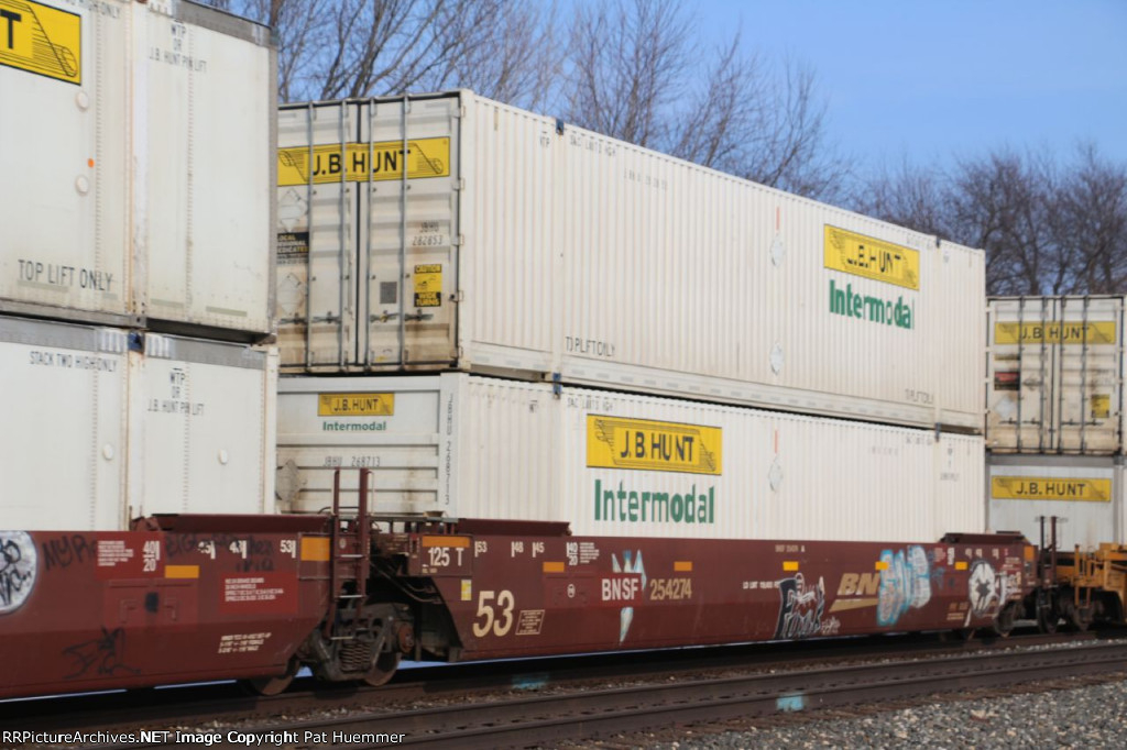 BNSF 254274